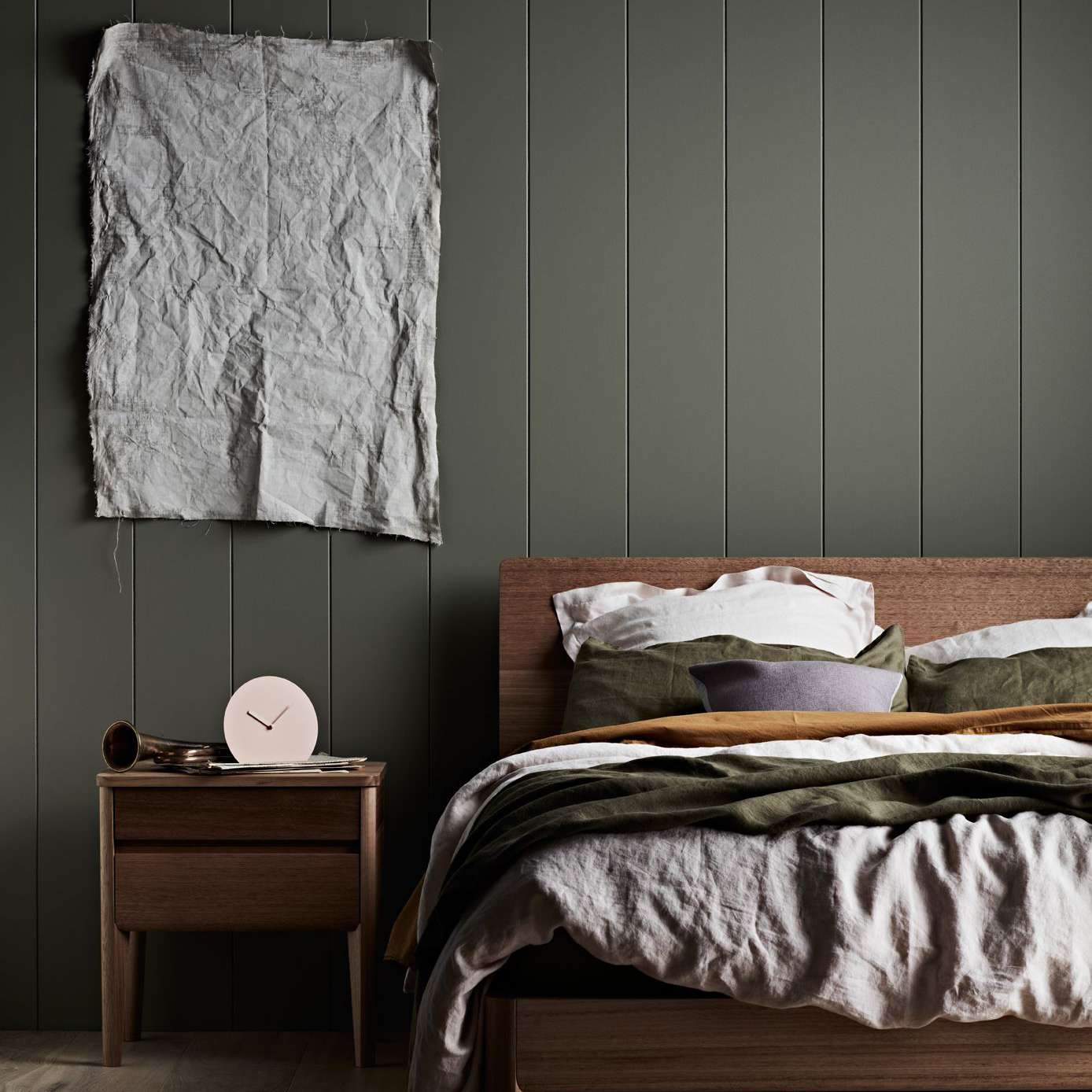 卧室使用tapestry