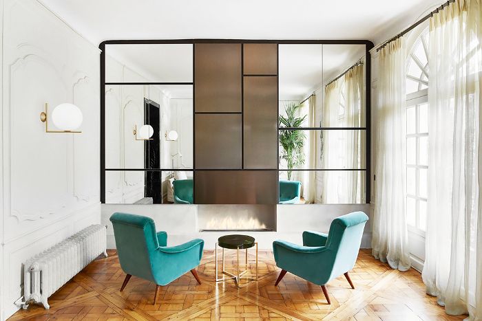 壁纸?这些新口音墙的想法会改变你的想法