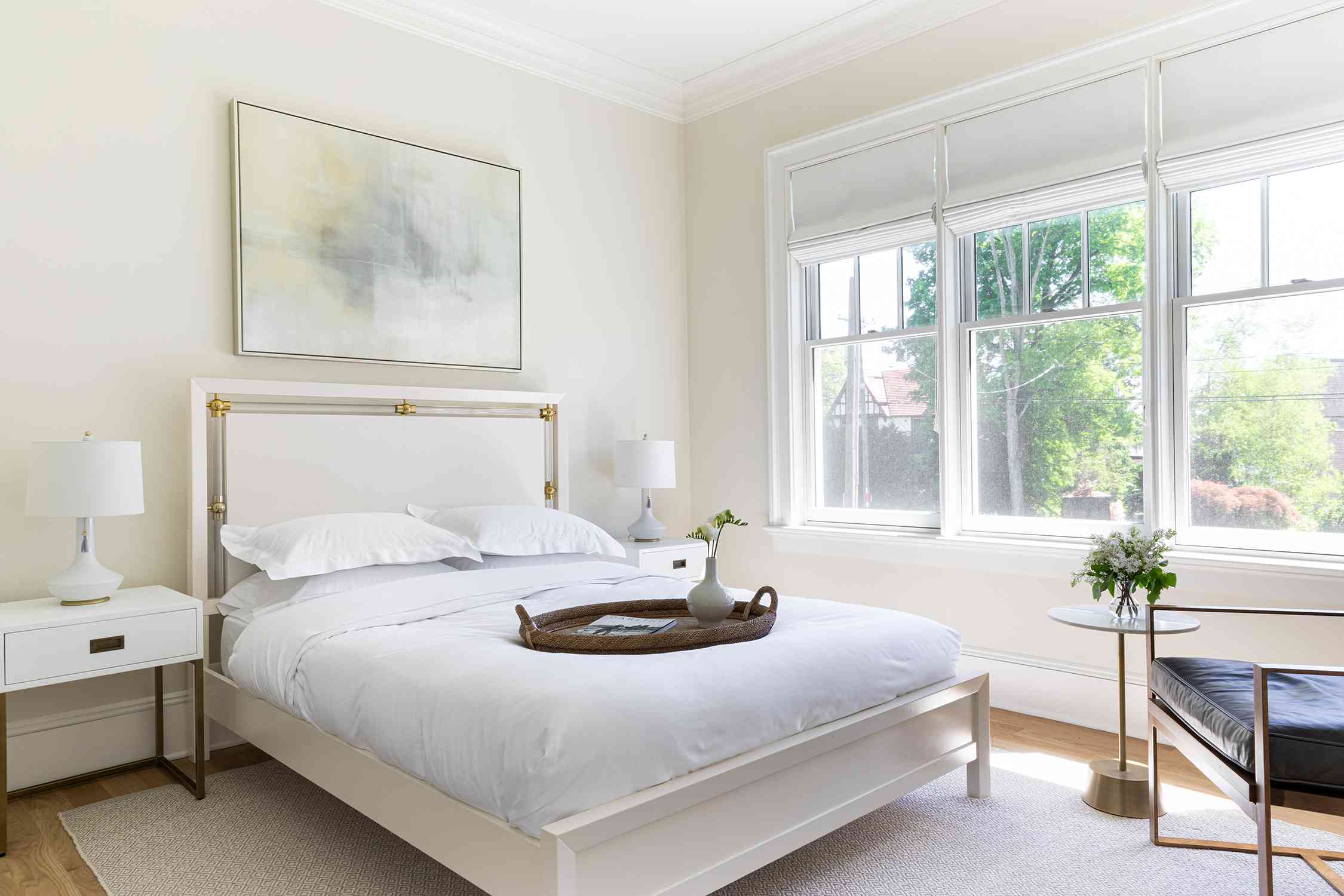 新泽西国内游 - 客卧