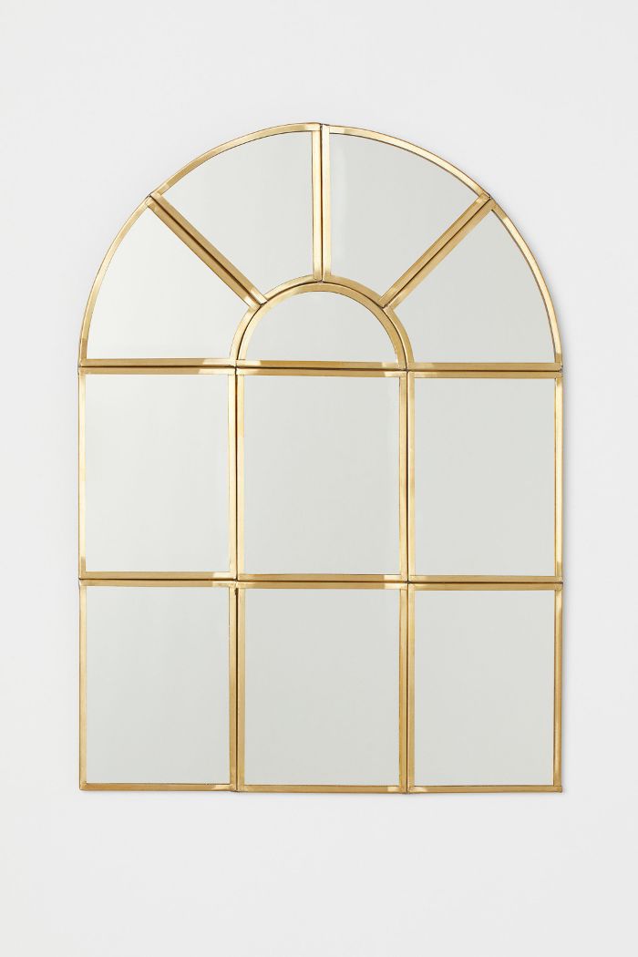 H&M Window-Shaped镜子