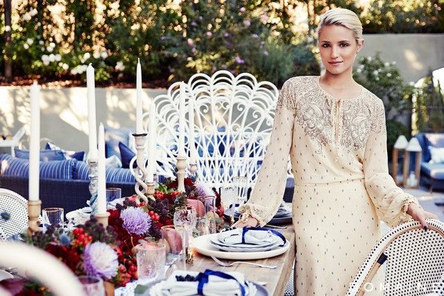 后院的装饰理念