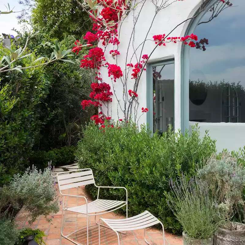 Amy bartlam走道，有座位