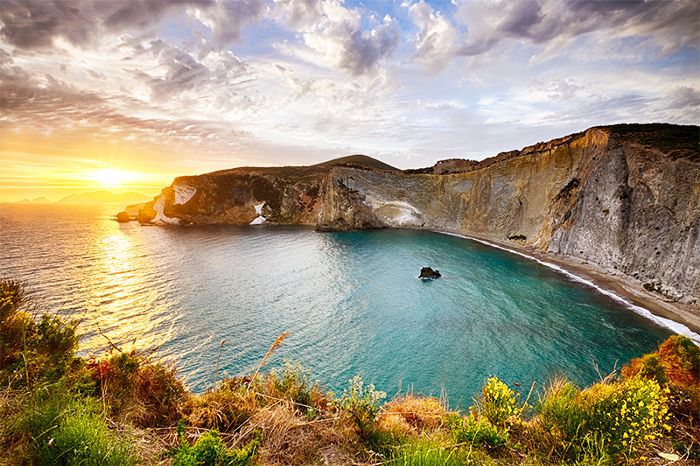 世界上最美丽的岛屿