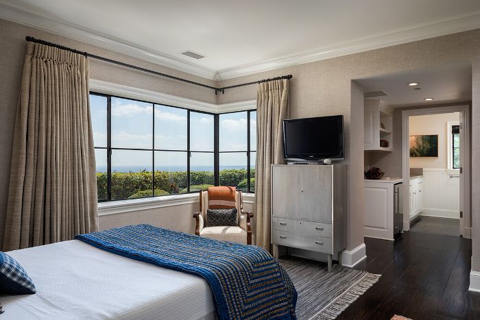 朱迪·福斯特，主卧室