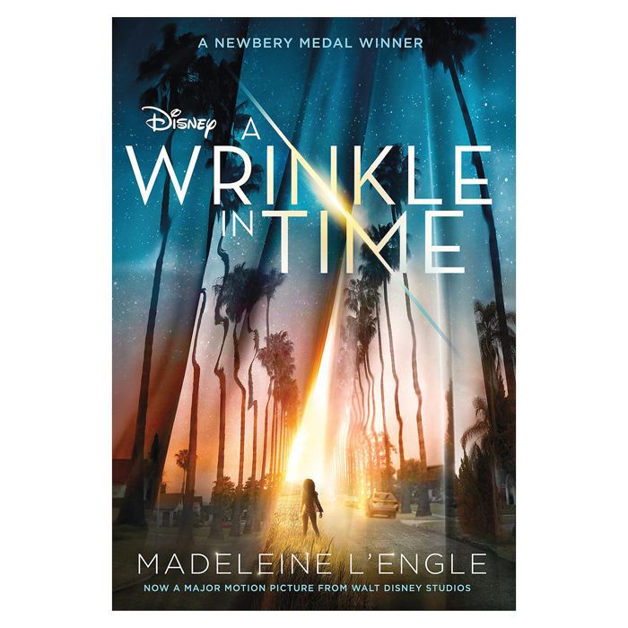 皱纹的时间马德琳·恩格尔