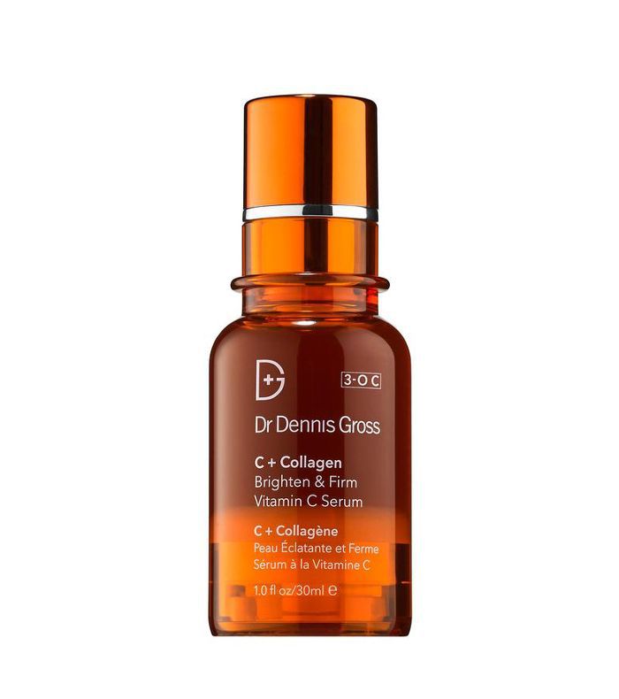 C +胶原亮化与企业的维生素C血清1盎司/ 30毫升