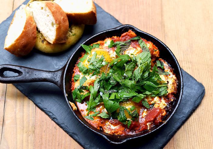 在格林堡最佳早午餐