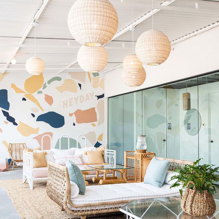 鼎盛洛杉矶庭院