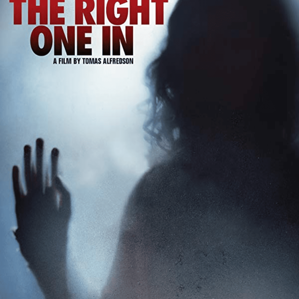 外国恐怖片，让对的人进来。