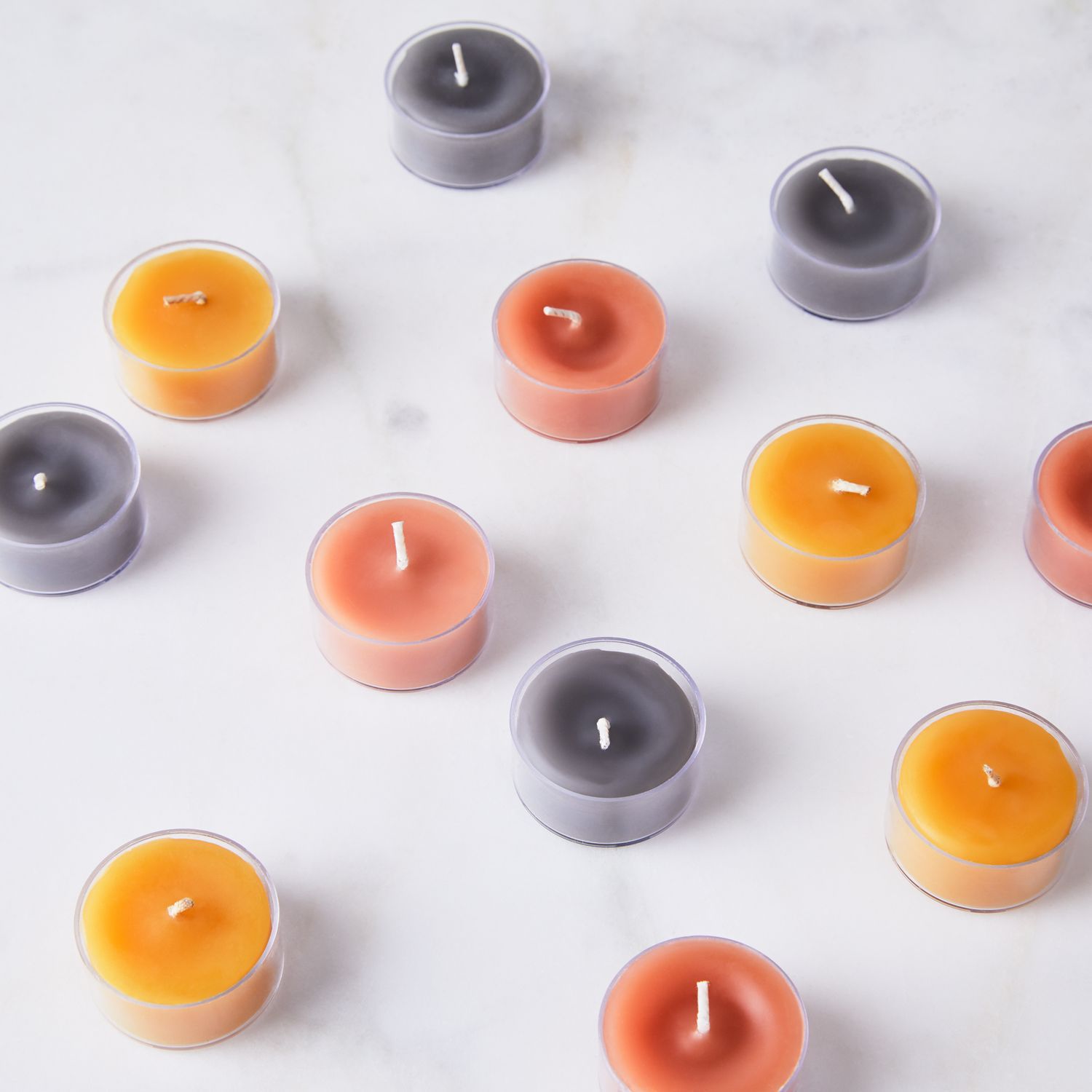 蜂房炼金术蜂蜡茶灯套装