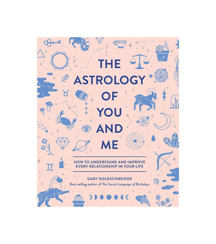 我和你的加里·戈尔德施奈德占星术：如何理解和你的生活改善任何关系