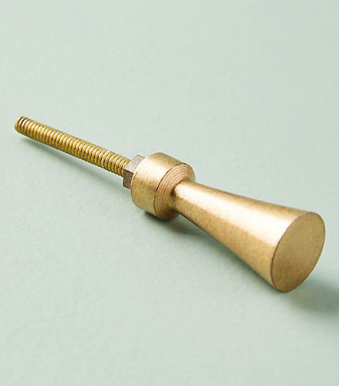 Anthropologie的马尔西奥旋钮，设置的4