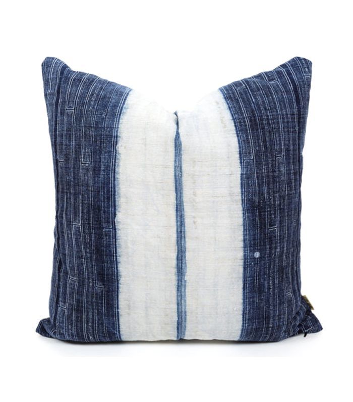 Bryar狼正宗古老的泰国苗族枕头