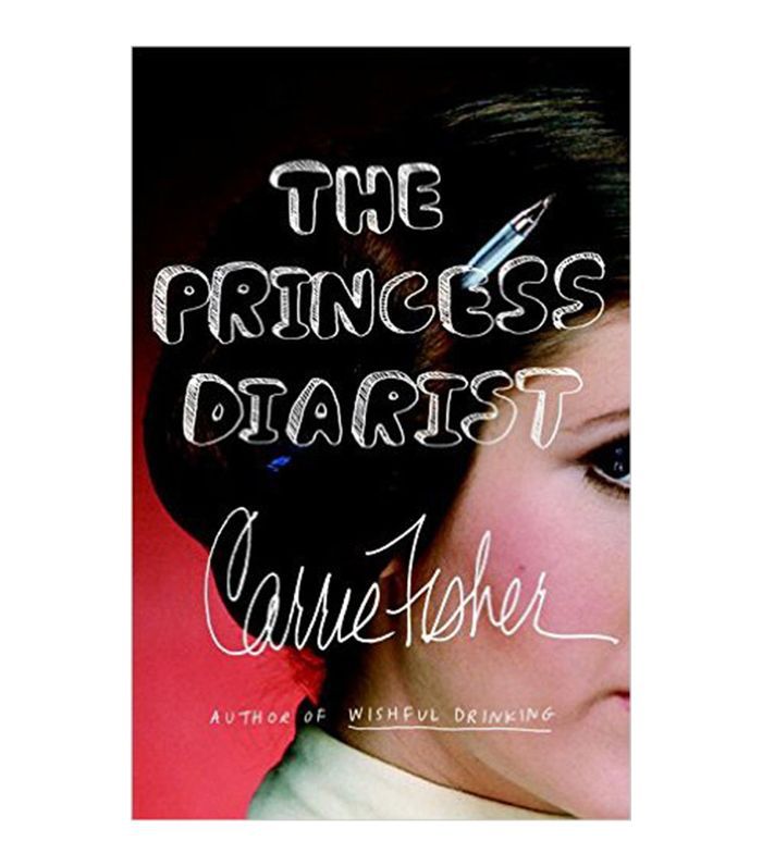 嘉莉费雪公主日记的作者最佳图书长途飞行