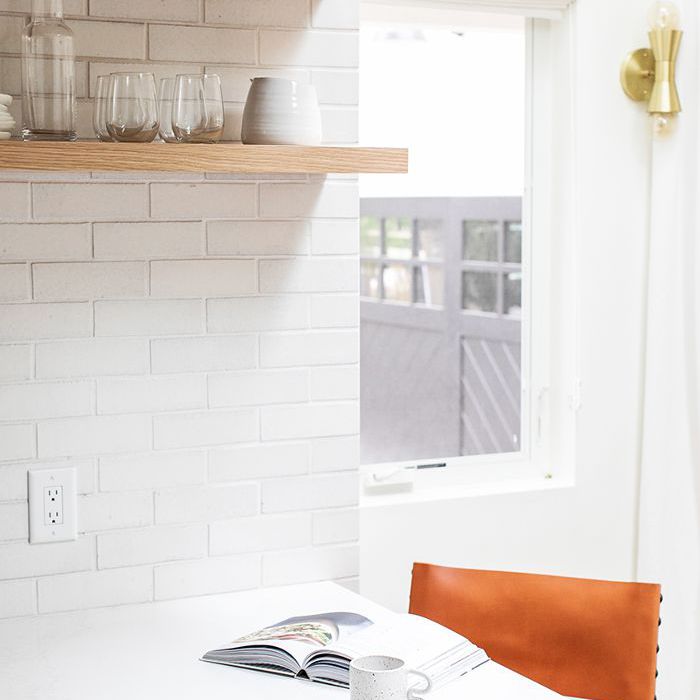 早餐与现代，质朴的细节Nooks技术