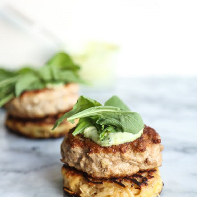 最佳食谱古 - 喂我楠木，拉面汉堡