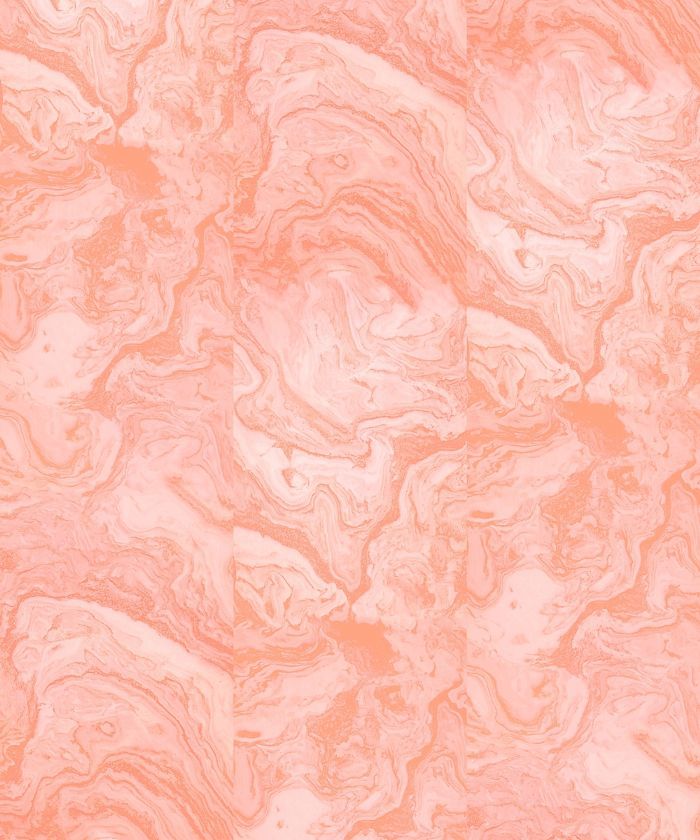 莎拉·谢尔曼塞缪尔粉红色大理石墙纸壁画