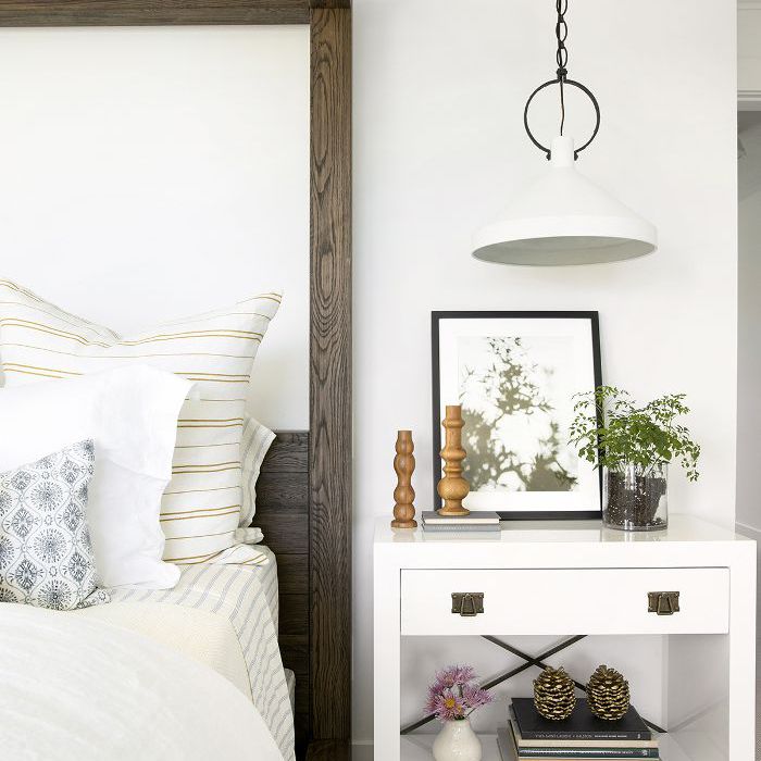 中性的卧室设计