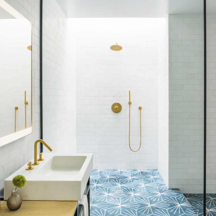 浴室改造的想法