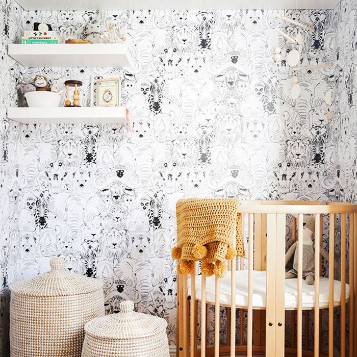 性别中性幼儿园的思想 - 小空间