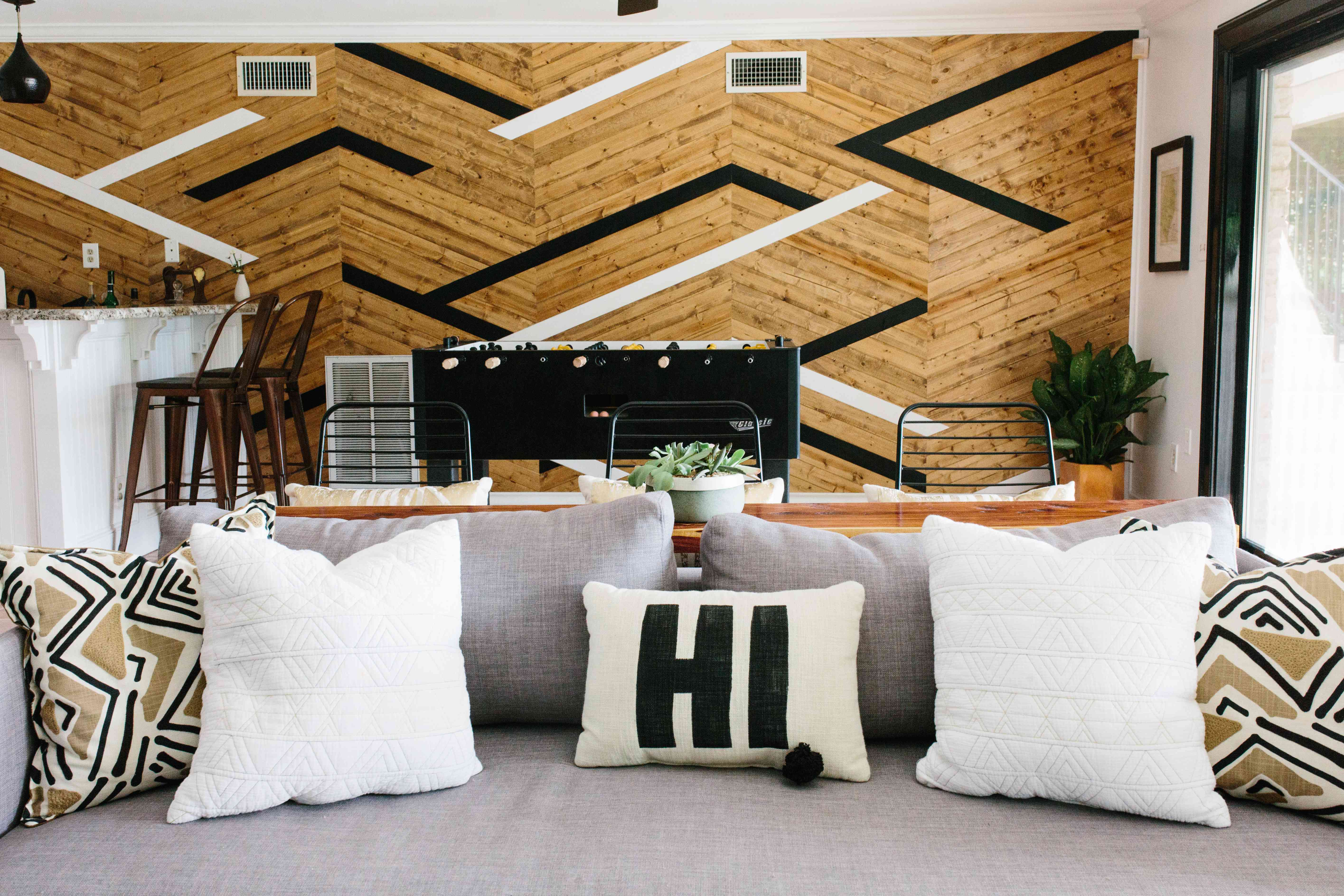 完成地下室的想法