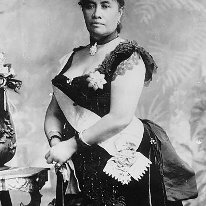 著名的妇女在美国历史 - 莉留卡拉尼女王