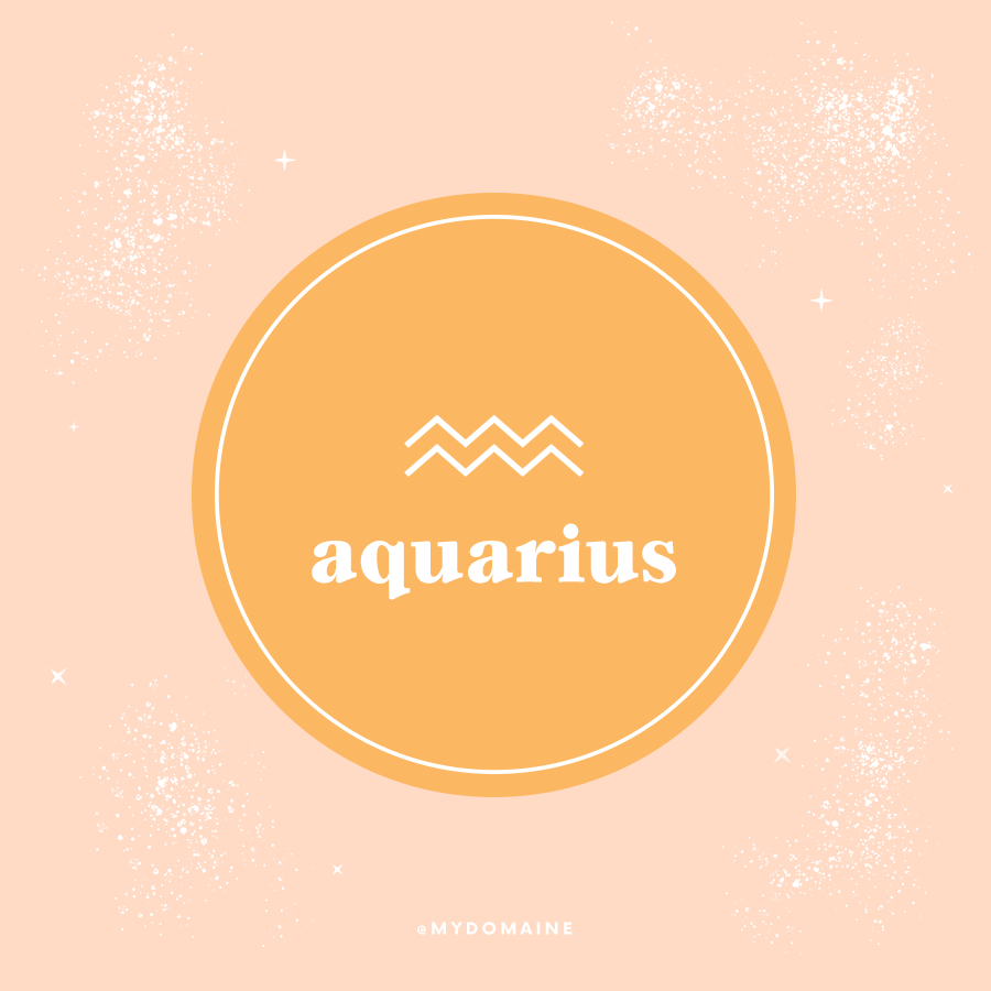 十一月星座2018  - 水瓶座