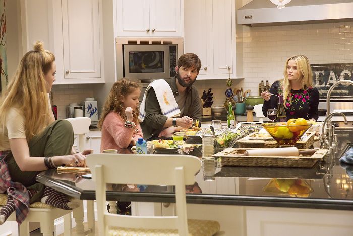 又大又小的谎言——玛德琳的家