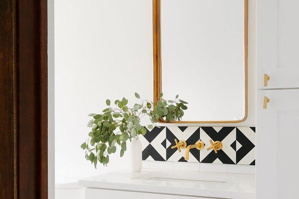 半浴室的设计理念