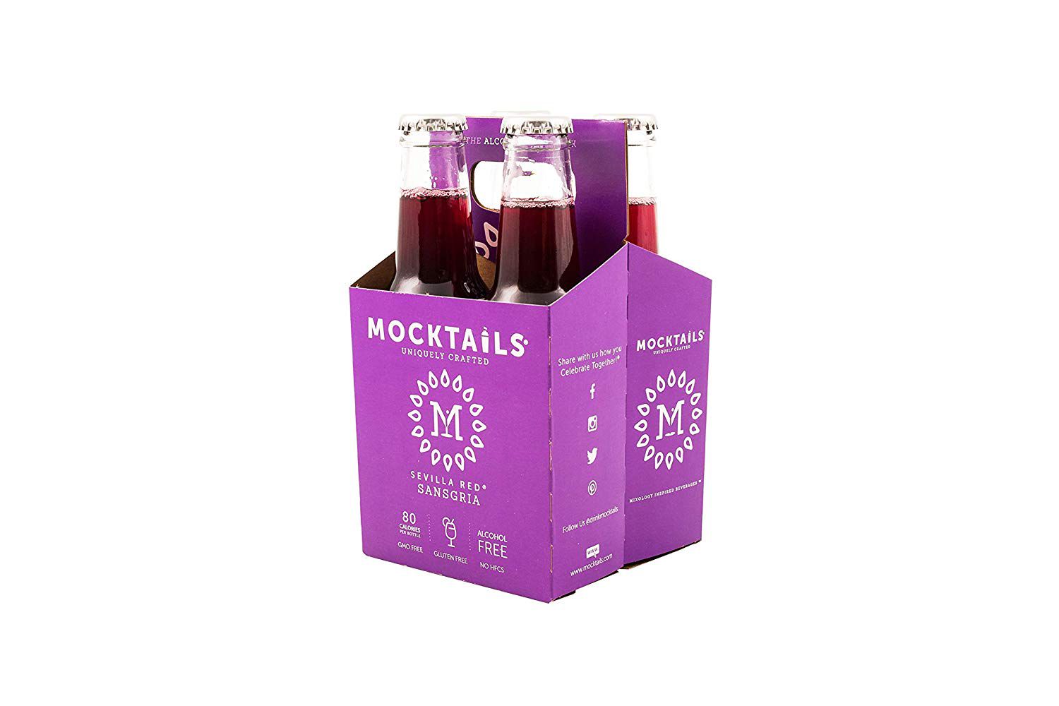 不含酒精的桑格利亚汽酒