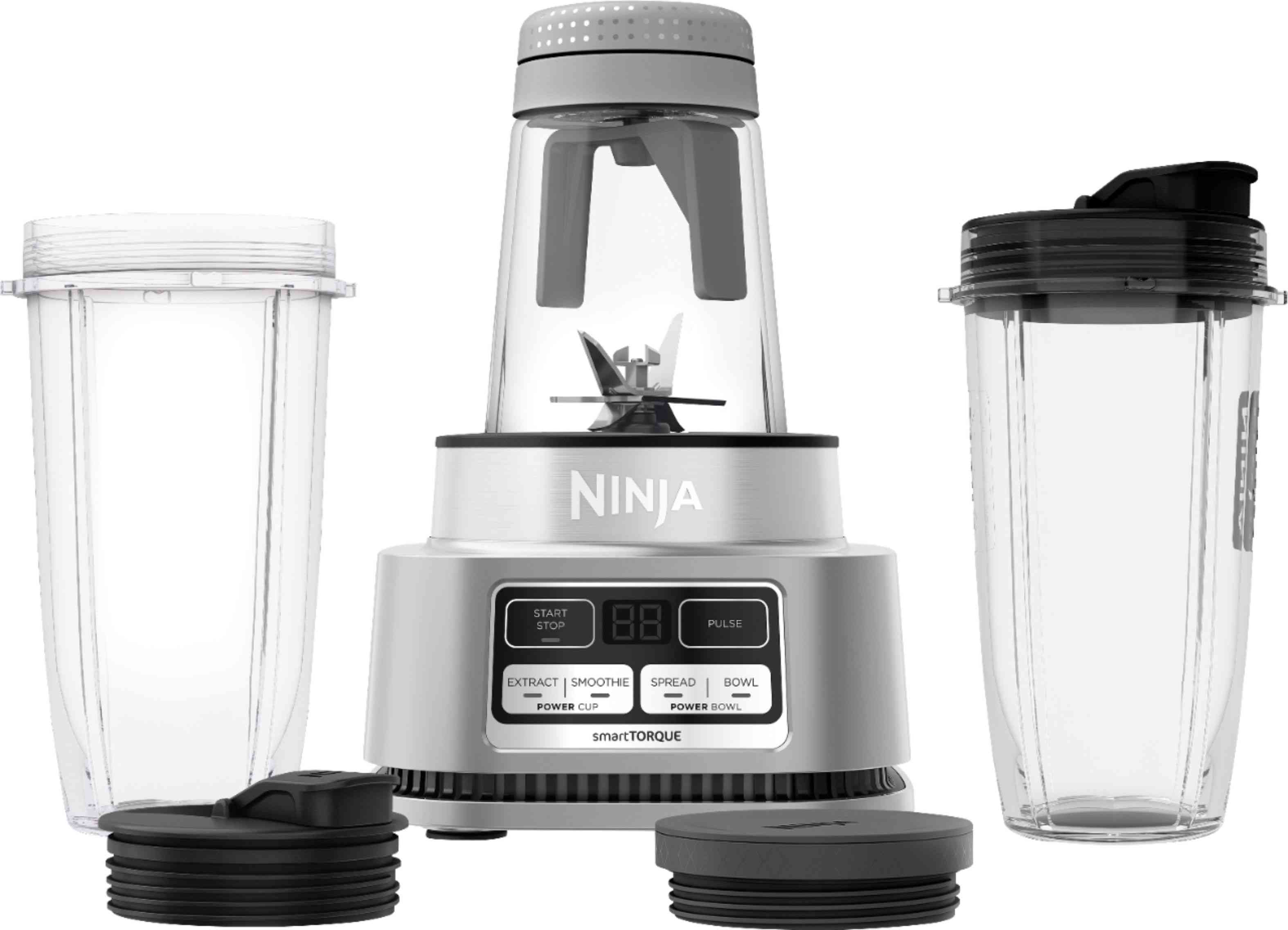 Ninja Foodi Power Nutri Duo Smoothie Bowl Maker和Personal Blender