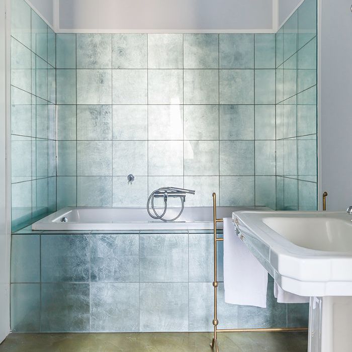 意大利瓷砖浴室