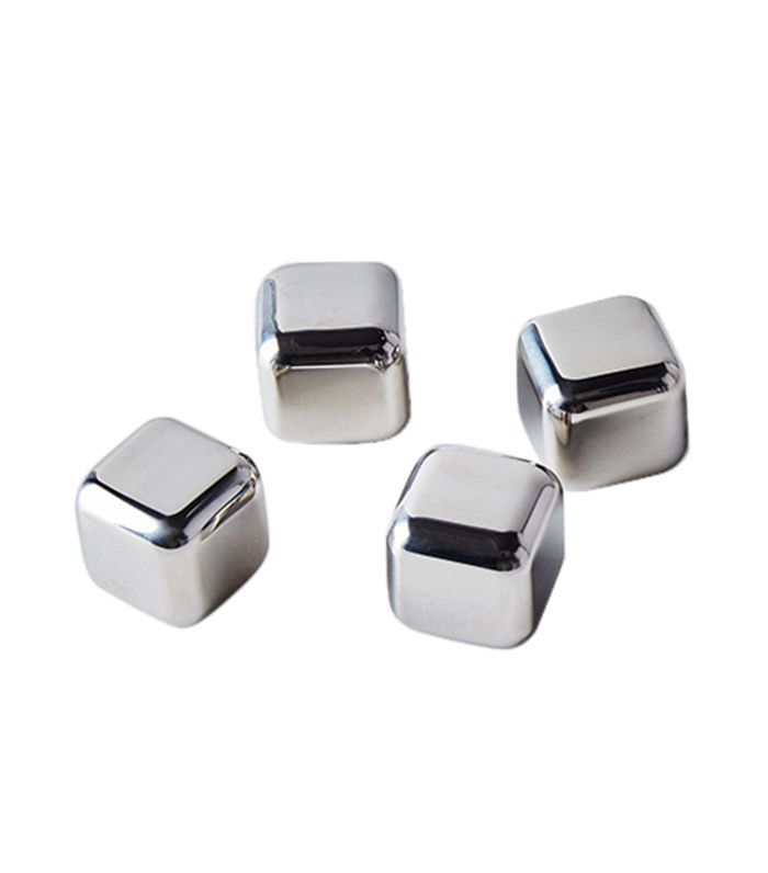 速博首页不锈钢威士忌立方体