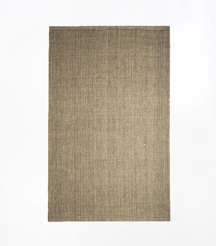 黄麻地毯仿羔皮呢