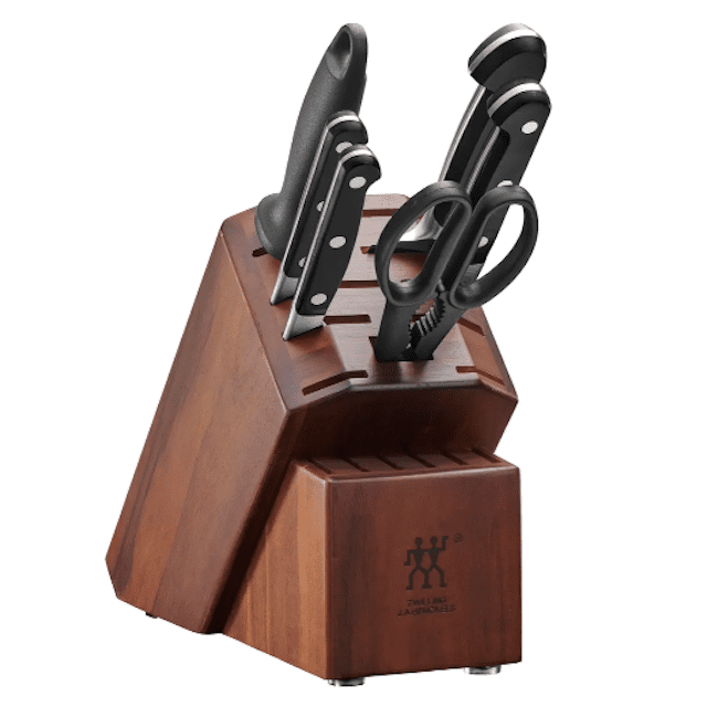 ZWILLING Pro 7块刀块套装