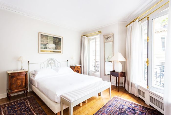 法国的卧室设计