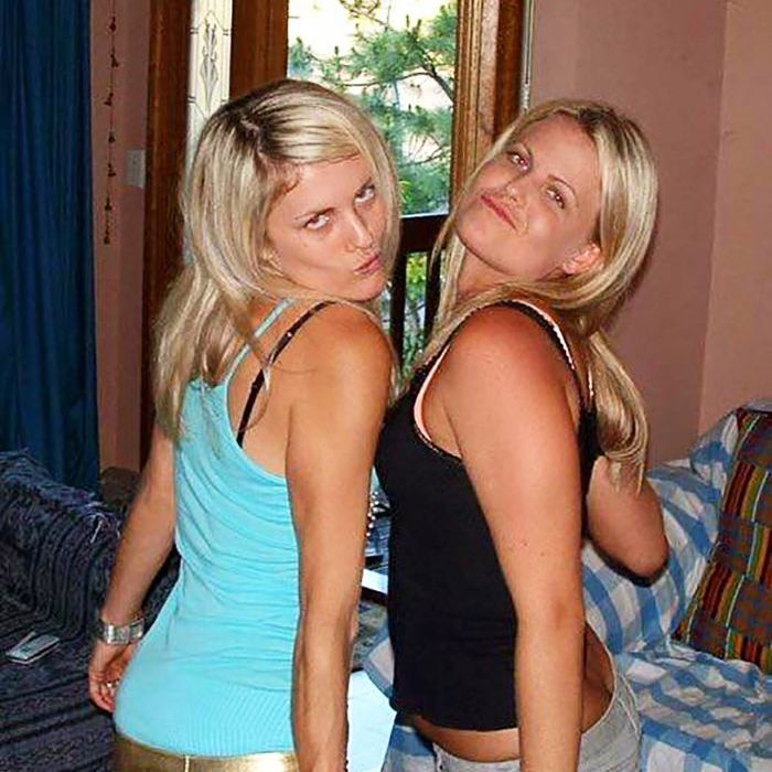 姐妹们，萨沙Strebe