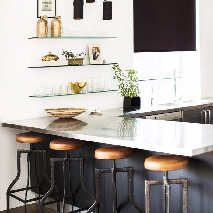 内特Berkus-Modern厨房