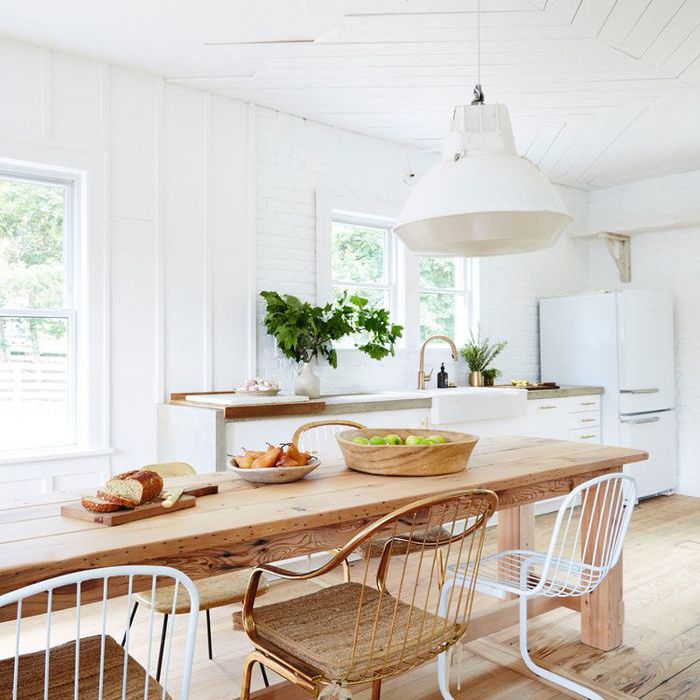 不同的家居装饰风格 - 农舍