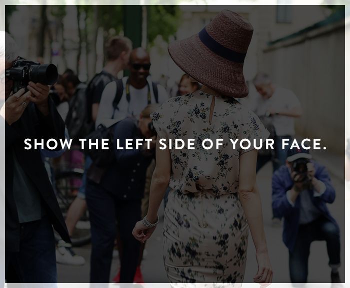 如何看起来更上镜