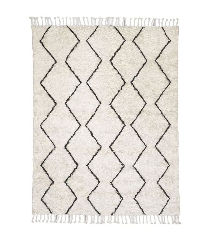 西榆市集羊毛地毯