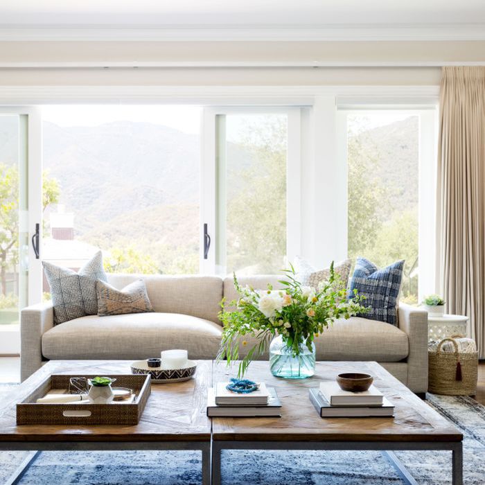 有利于家庭的客厅