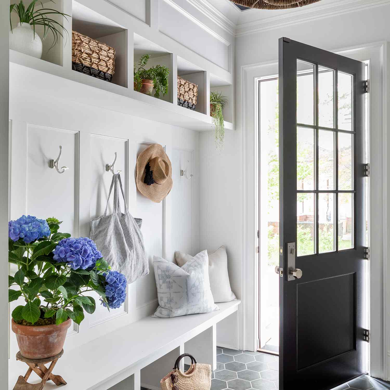 新泽西国内游 - 泥浴室