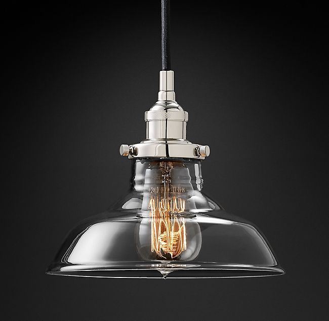 修复五金20号厂长丝清玻璃谷仓挂件