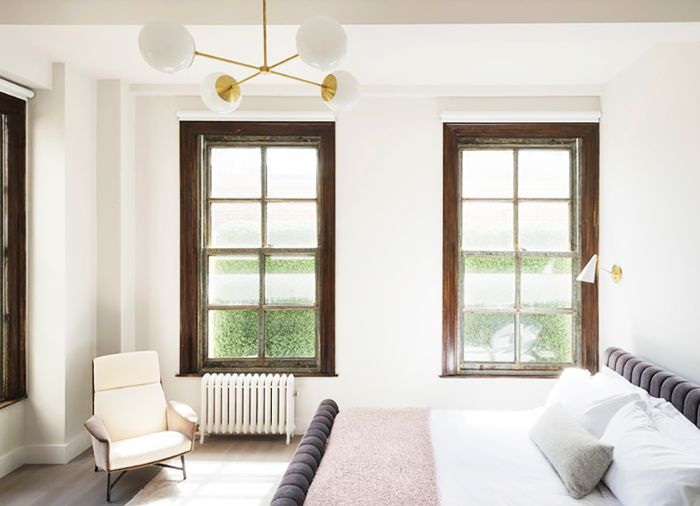 纽约的装饰风格