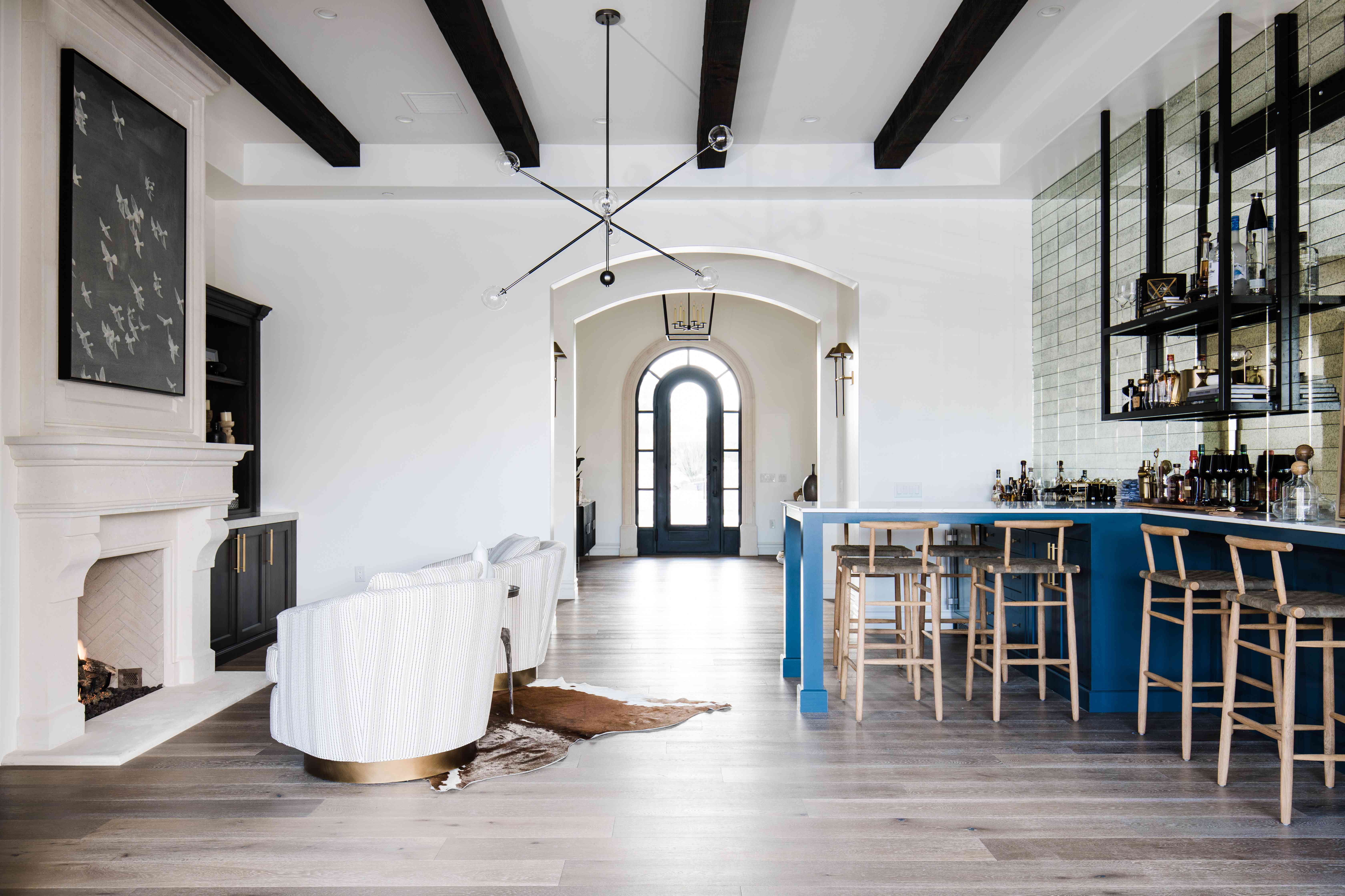 亚利桑那州的家之旅 - 休息室