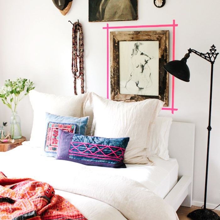 被褥很容易安排