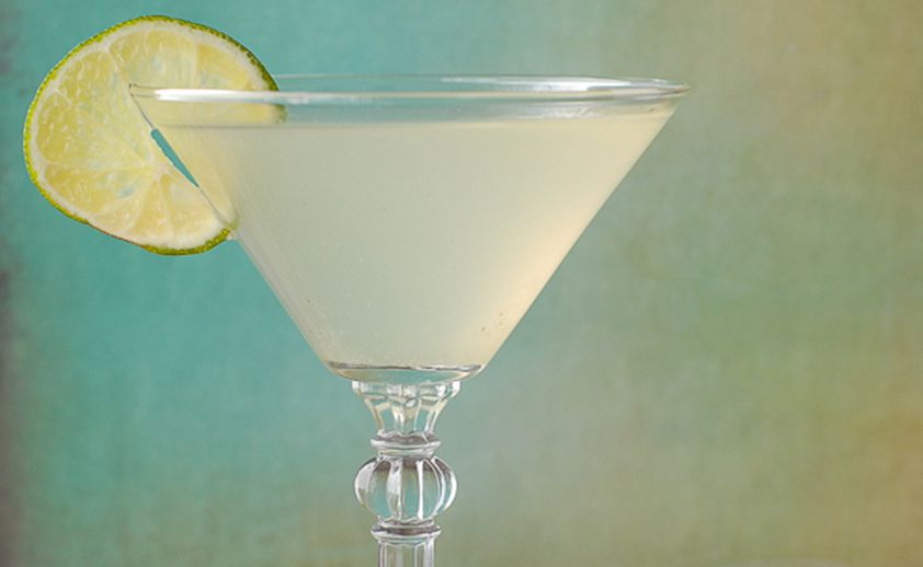 低碳水化合物的鸡尾酒