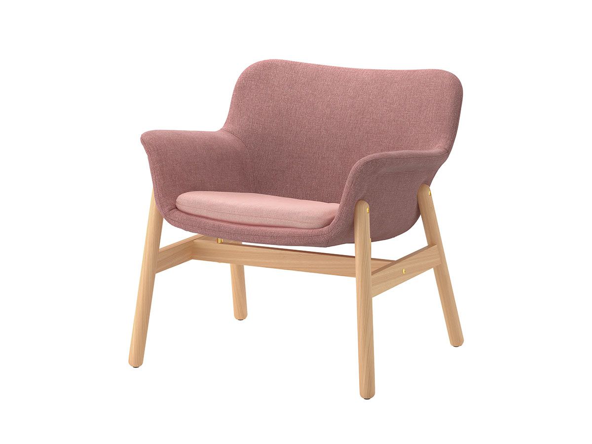 宜家vedbo扶手椅