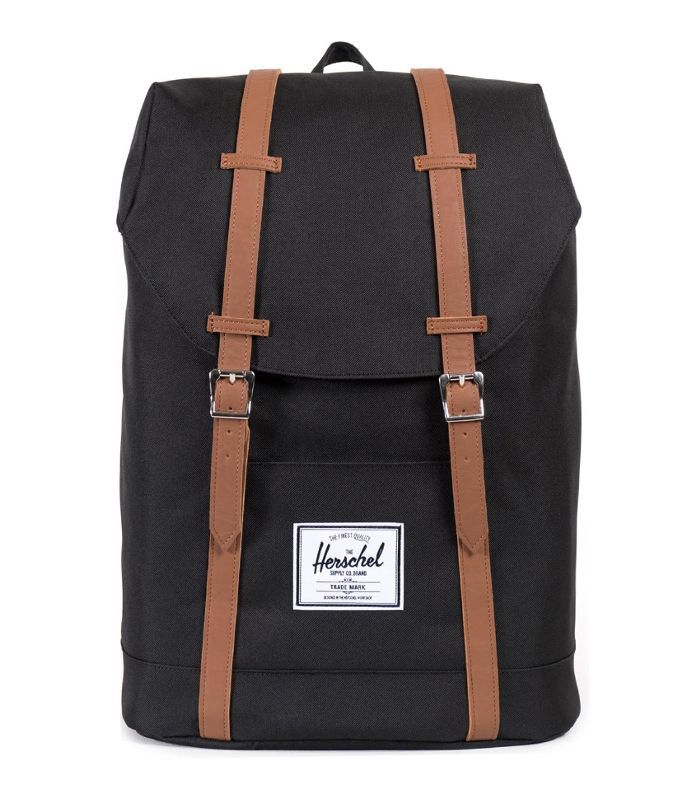 “退二”背包 - 布朗